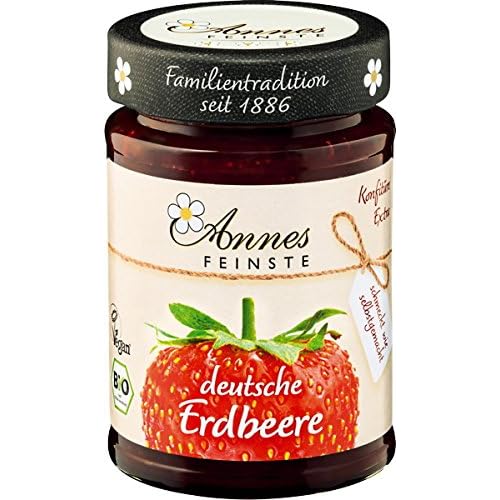 アネスファインオーガニックストロベリージャム