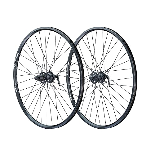 Vuelta 29 Zoll Laufradsatz Set Disc Runner Shimano Deore XT T8000 schwarz...