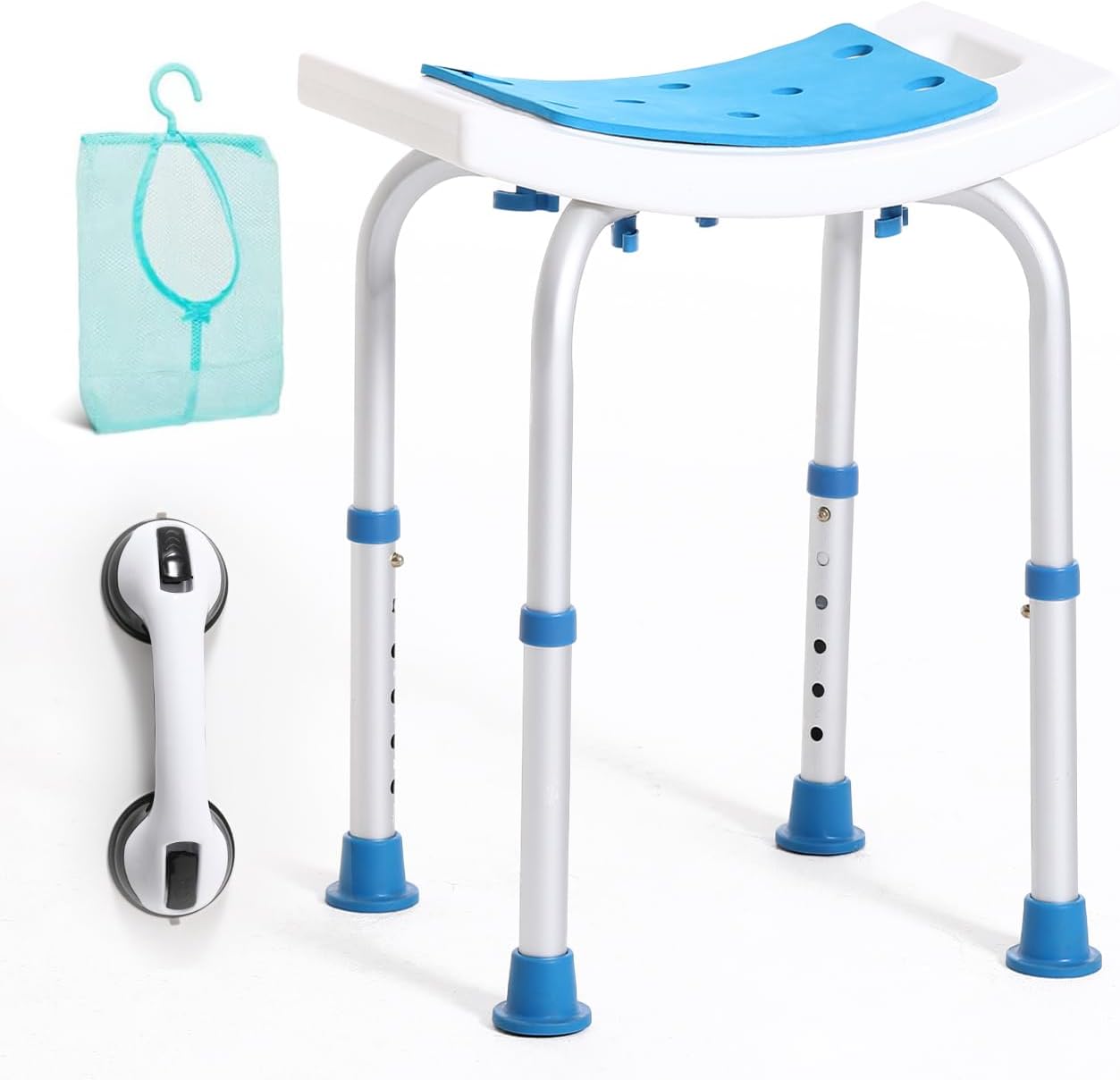 FSA/HSA Eligible Shower Chair for Inside Shower, Shower