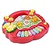 Produktbild Lorenlli Bunte Baby-Kinder musikalische pädagogische Klavier Tierfarm Muster Entwicklungsmusik Spielzeug Kinder für Geburtstagsgeschenk