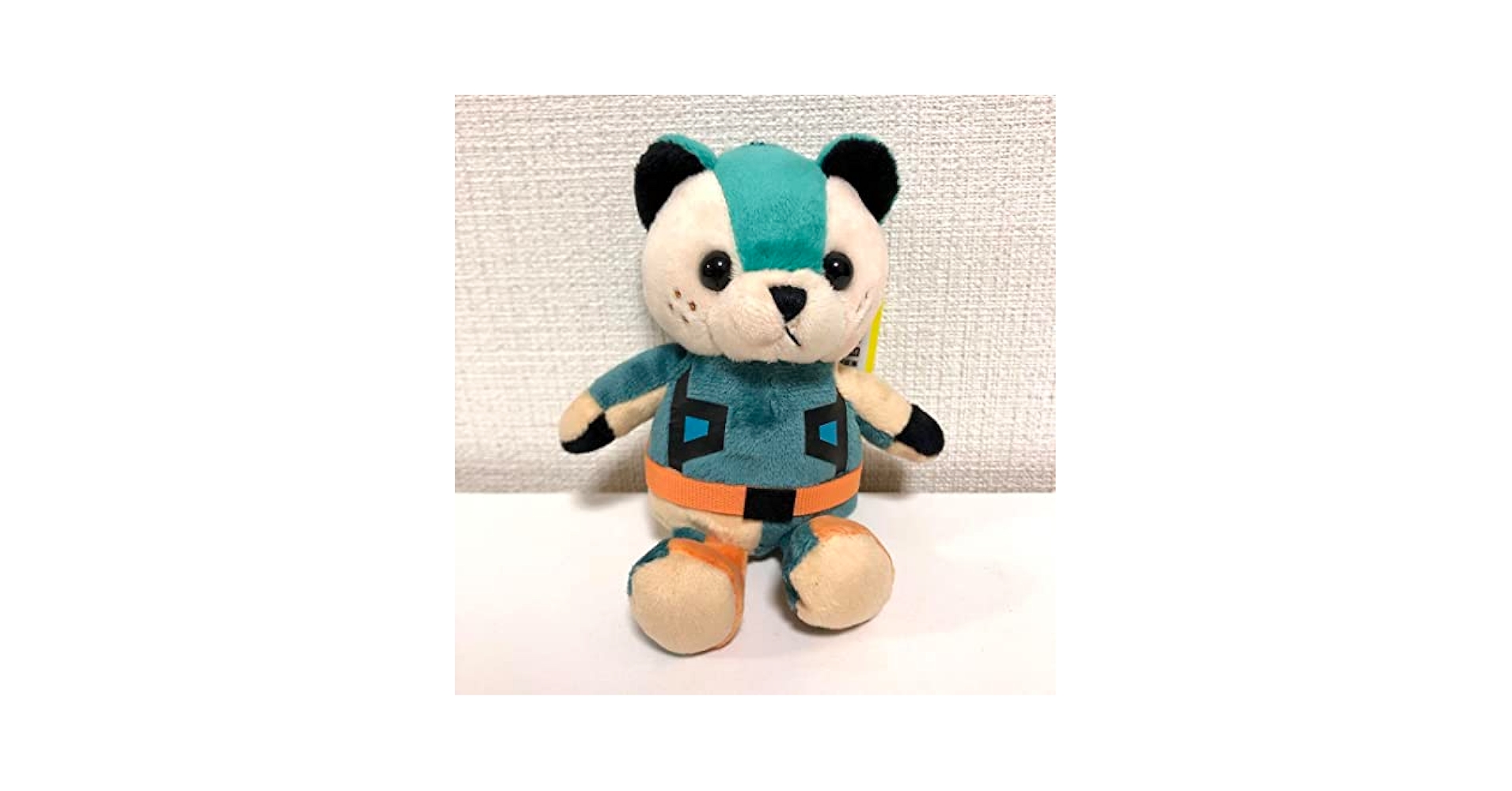 Amazon.co.jp: 僕のヒーローアカデミア ベア クマ 熊 ぬいぐるみ