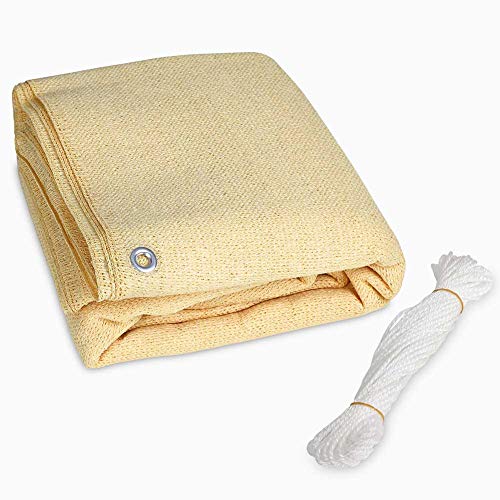 BAKAJI Telo Copertura Frangivista Frangivento per