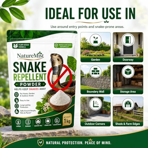 Image of Snake Repellent Powder 1kg