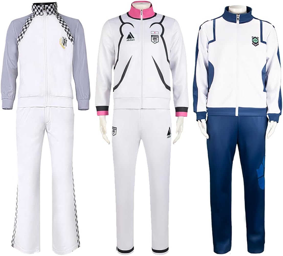 ♡*様 ブルーロック BANDAI 公式 正規品 ジャージ 上下セット コスプレ ♡*様 ブルーロック BANDAI 公式 正規品 ジャージ 上下セット