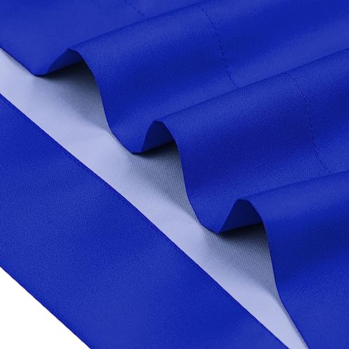 image for FOCO Los Angeles Rams NFL Team Color Big Logo Standard 2 Pack Pillowca