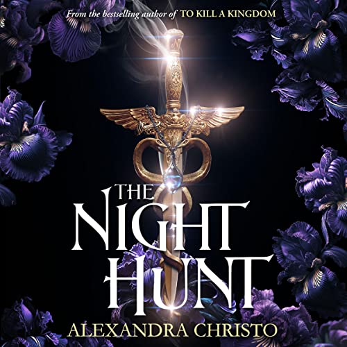 The Night Hunt by Alexandra Christo episode artwork