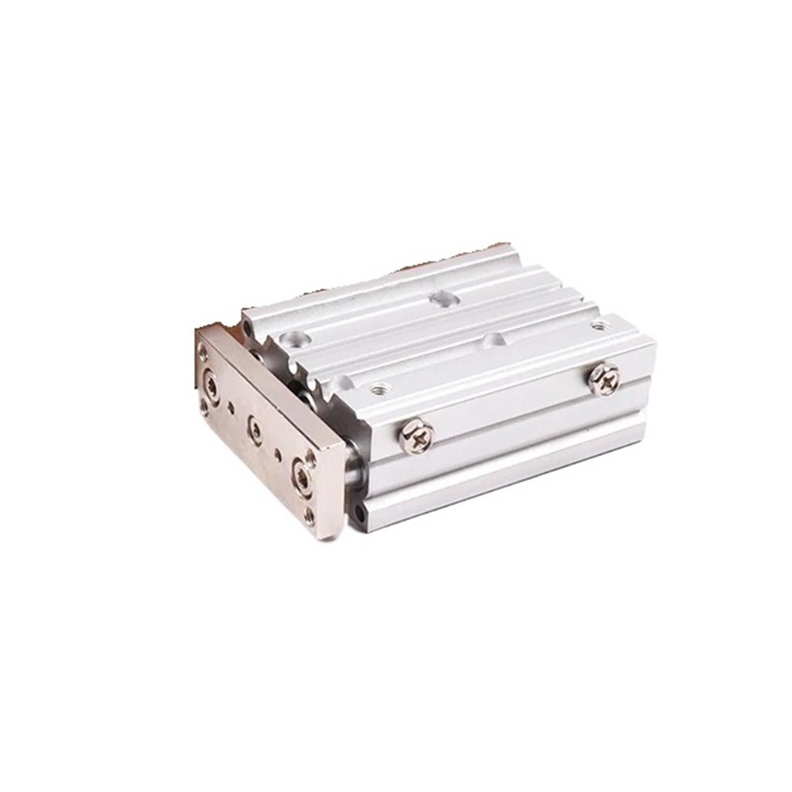 Vérin compact avec tige de guidage MGPM25-110 anti-rotation intégré