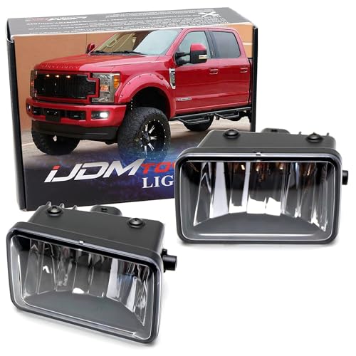 Luz antiniebla LED alta potencia para Ford F-150/F-250/F-350 miniatura 1