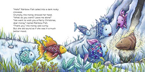 Merry Christmas, Rainbow Fish