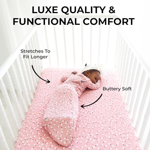 Image of Posh Peanut Baby Sleep Sacks - Sleeveless Swaddle Sacks & Sleeping Bags - Extra Long 2 Way Zipper - 1 TOG