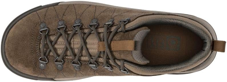Oboz Men's Beall Low Suede Hiking Shoe - Picture 12 of 36