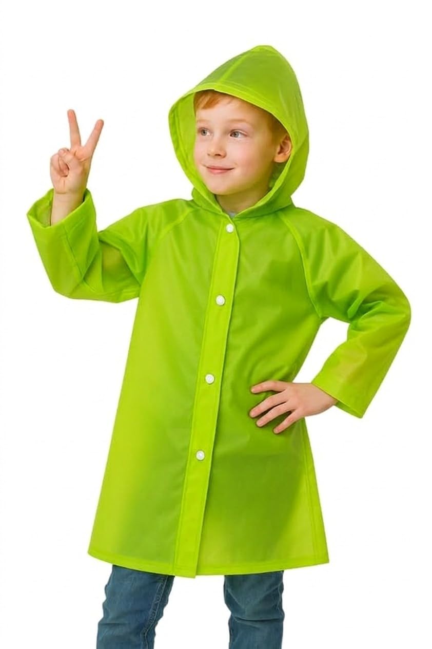 Raincoat for Travel and Outdoor Use | Waterproof Protection-DOLLY_Green_A_27-image-5