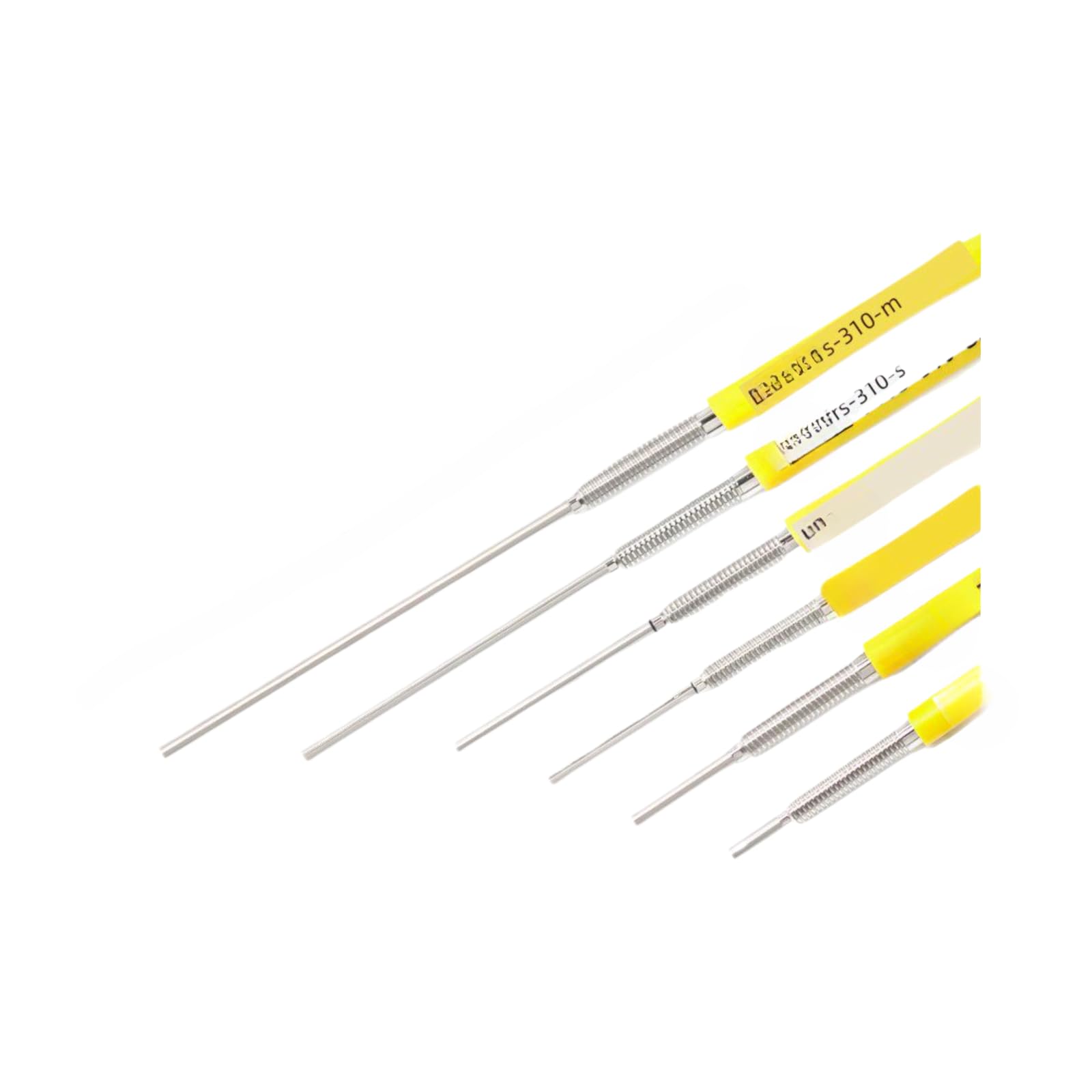 Sonde optique FRS-410-M réflexion diffuse M4 pour éliminer les ratés de détection - 2