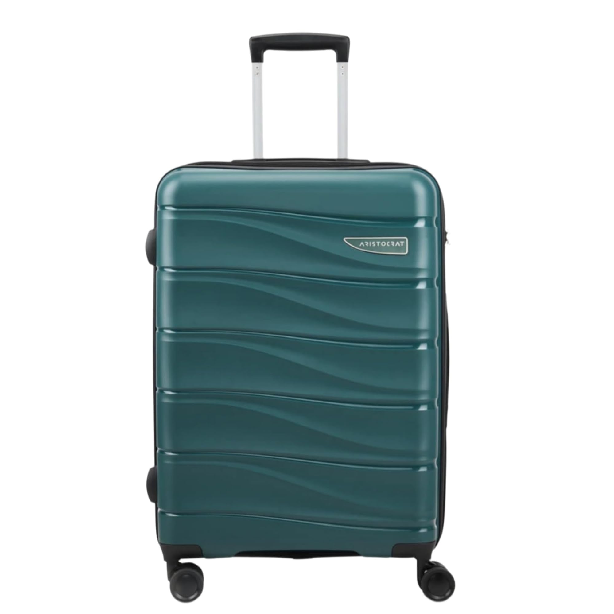 Aristocrat Trolley Bag with 8 Wheels