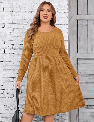 Image of ShopWonder Womens Modern /FittedCasual Dress