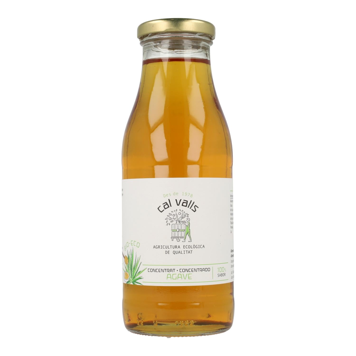 CONCENTRADO AGAVE ECO 500 ML