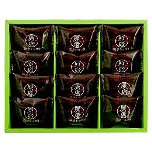 コロンバン 焼きショコラ