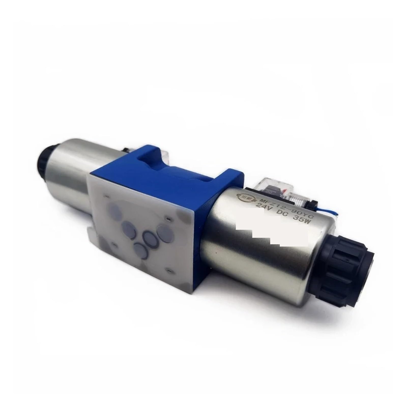 MXXDMOPD 4WE Series 4WE10D-L5XOFEG24NZ5L Hydraulic Control Solenoid Valve