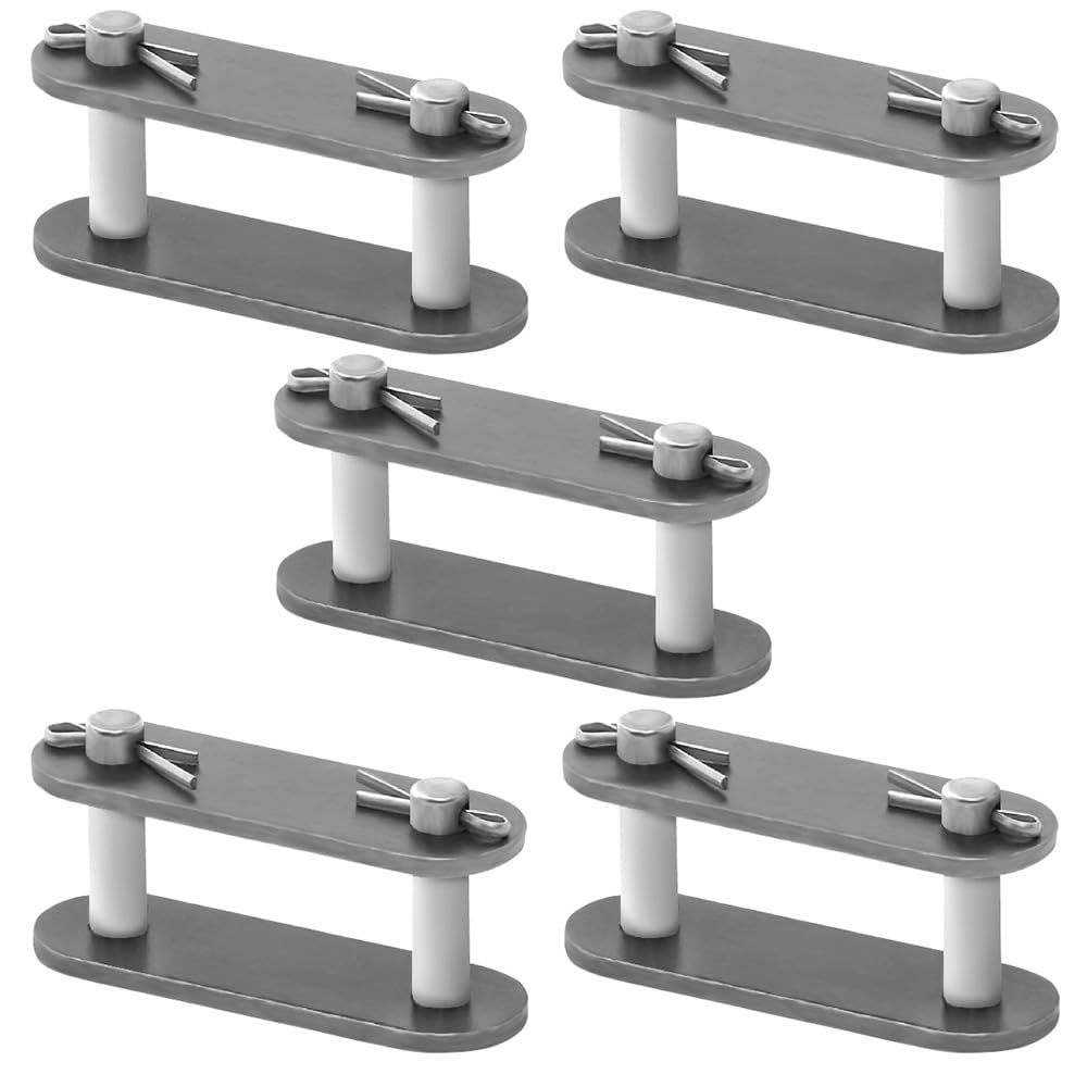 MAPLE ACE CA550HD Connecting Master Link for Heavy Duty Agricultural Roller Chain (Qty 5)