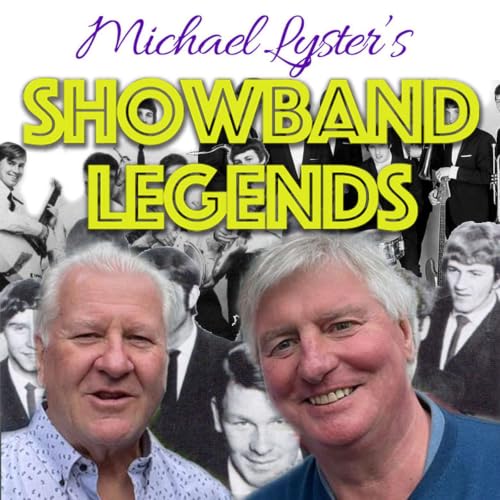 『Michael Lyster&rsquo;s Showband Legends』のカバーアート