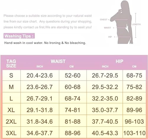 Image of MISSMARRY Tummy Control Panties for Women Shapewear Butt Lifter High Waist Trainer Corset Lace Slimming Body Shaper Underwear for Girls