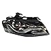 Azoepart 2X HID Xenon Headlight Head Light Lamp for Audi A4 B8 2007 2008 2009 2010 2011 2012, As Oringinal, As Pictures, UH01-1401