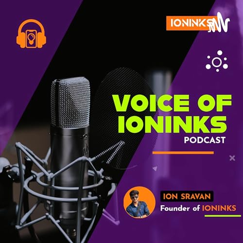 Ion Sravan | Voice Of IONINKS Titelbild