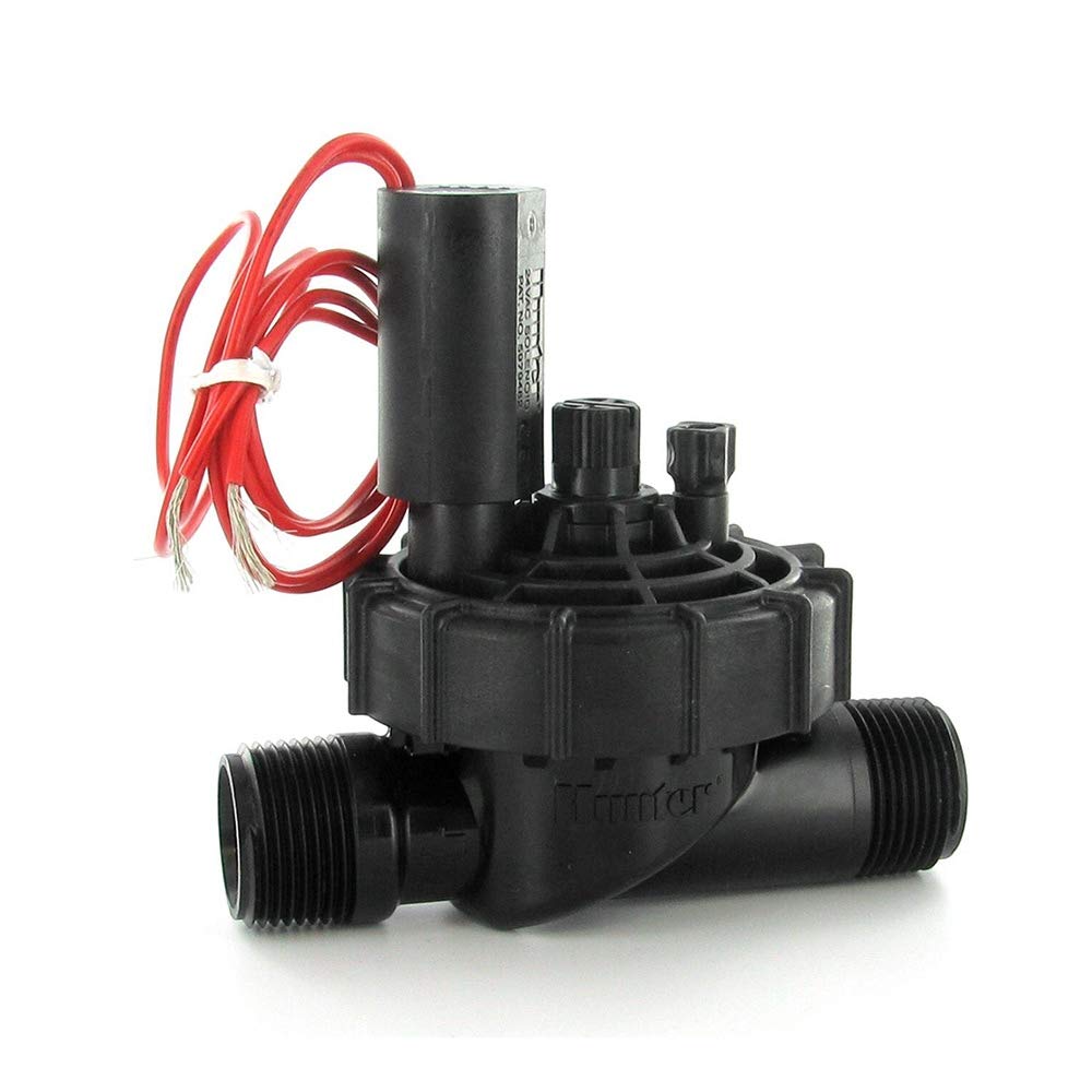 Hunter PGV Jar Top Valve with Flow Control 1 in. MPT PGV