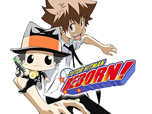  Tutor Hitman Reborn