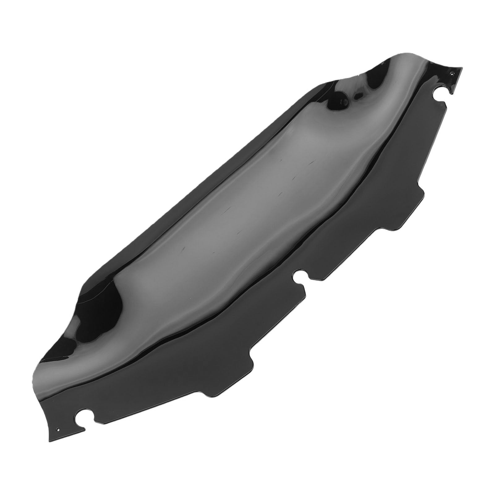 Osłona Przednia Motocykla, Praktyczny Wiatrochron do Turystycznych (BLACK)