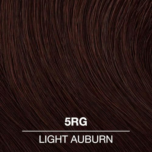 Image of WELLA Color Charm Permanent Liquid Hair Color for Gray Coverage, Red
