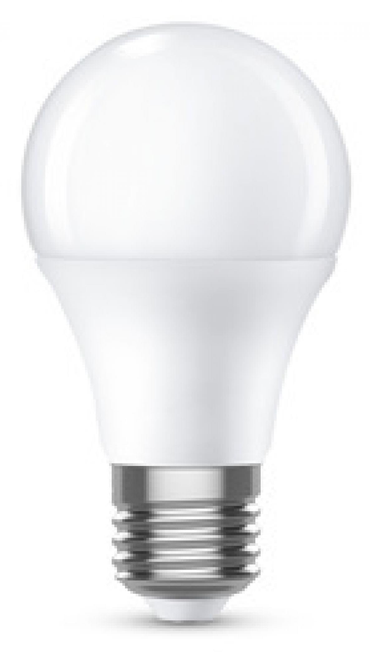 Kosnic Led High Efficient Gls 4W (48W Eqv.) Es 6500K 220-240V Opal
