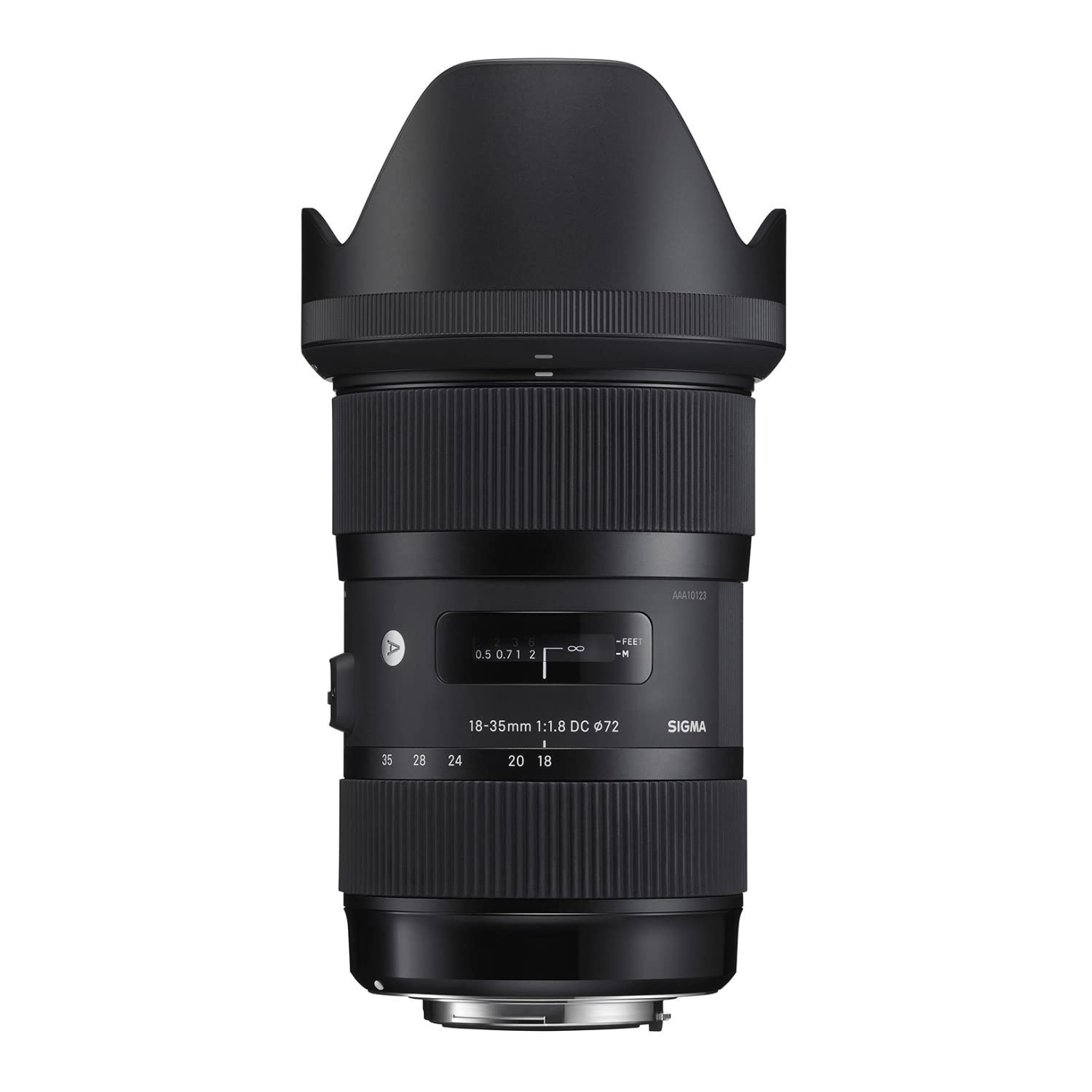 シグマ DC HSM 18-35mm F1.8 ニコンFマウント SIGMA 18-35mm F1.8 DC
