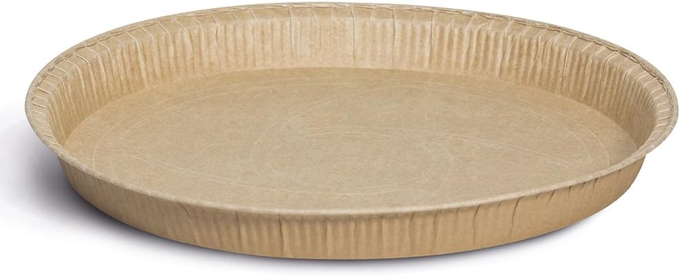 Set 3 Stampi Panettone 19x6 Cm - Carta Forno Monouso, Max 750 Gr, Made In Italy - Foto 14