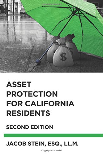 Asset Protection For California Residents 
