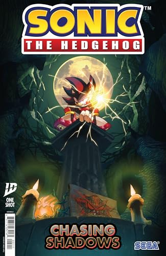 Sonic the Hedgehog: Chasing Shadows (Sonic the Hedgehog One-shots)