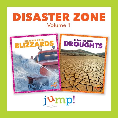 Disaster Zone: Volume 1 by various episode artwork