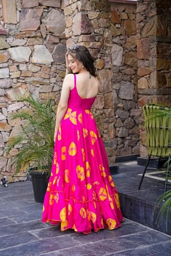Image of Wedani Long Dress for Women