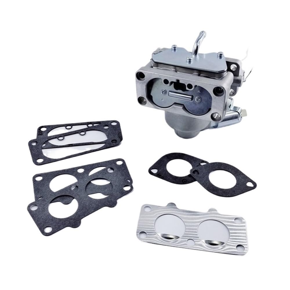 Kit carburateur 791230 joint moteur thermique autoportée 20-25 CV