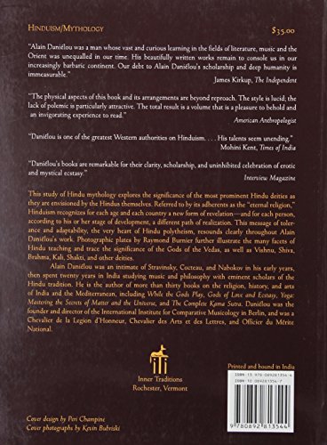 The Myths And Gods Of India: The Classic Work On Hindu Polytheism From The Princeton Bollingen Series (Princeton/Bollingen Paperbacks) #TOP1