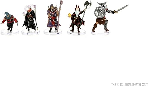 Miniatura 3 de Juego de iniciación de Dungeons & Dragons Wild Beyond the Witchlight League of Malevolence