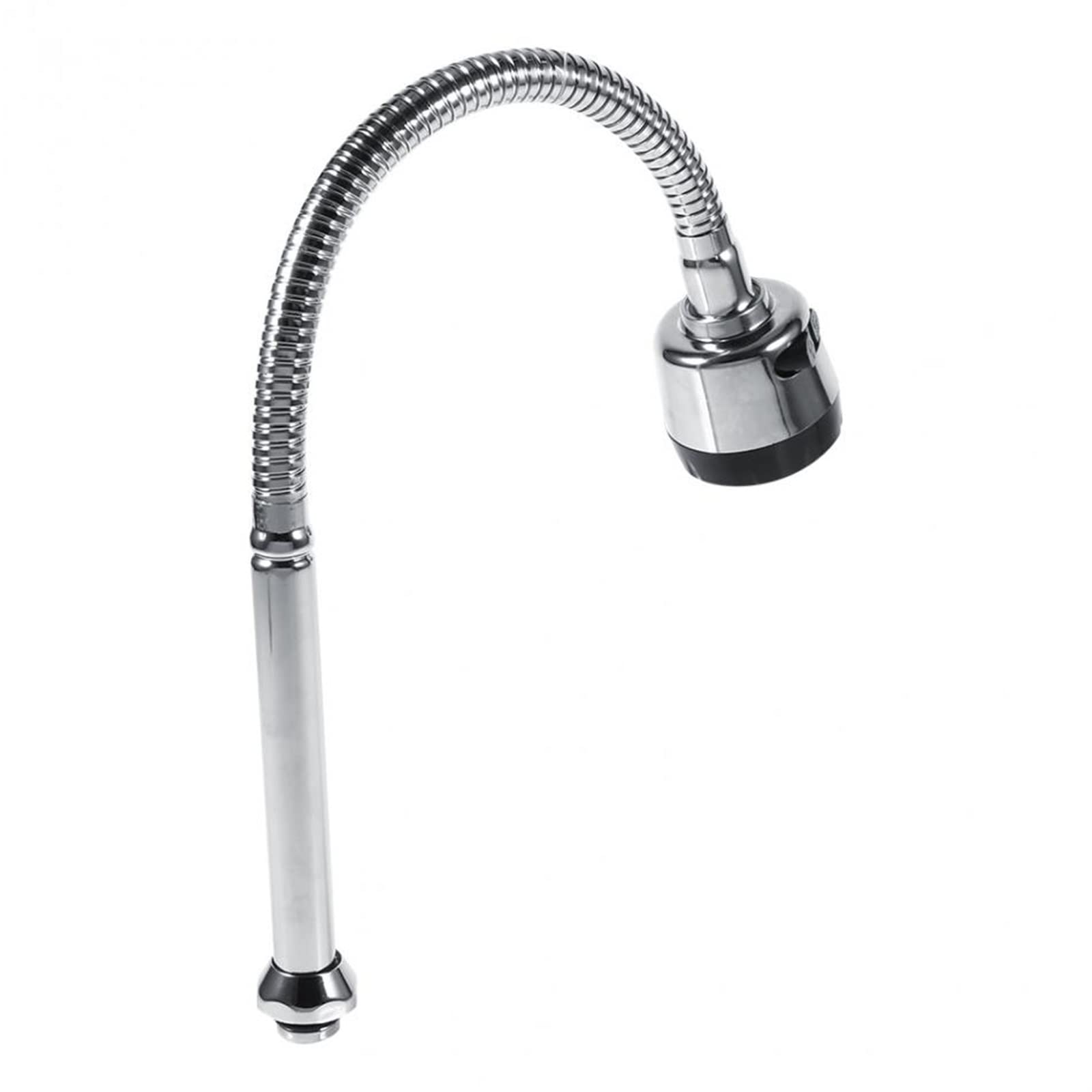 Robinet mitigeur de cuisine en acier inoxydable 304 pur haute qualité