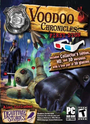Voodoo Chronicles - PC image 3