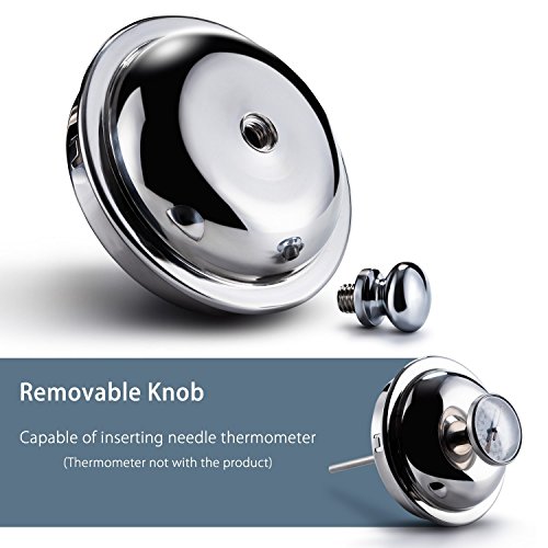 Love-KANKEI Bollitore - Bollitore in acciaio inox