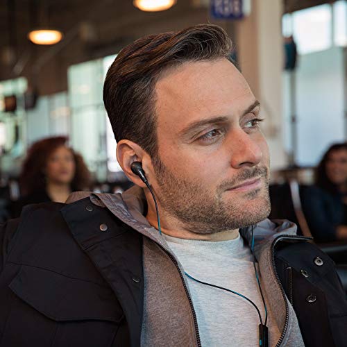 image for Bose QuietComfort 20 Acoustic Noise Cancelling Headphones, Compatible 