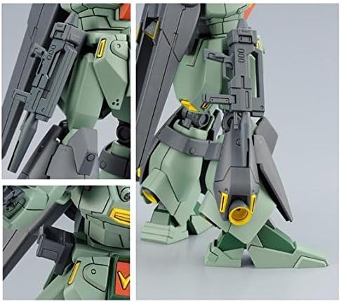 Miniatura 9 de Bandai Hobby HGUC 1144 RGM-89S Stark Jegan (CCA-MSV Ver.)