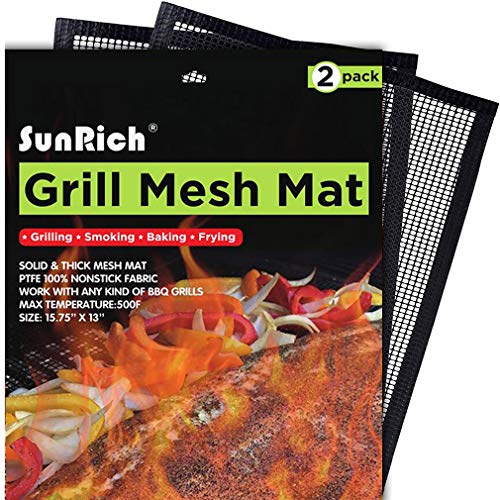 Best Grilling Mat For Fish