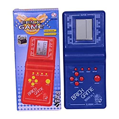 VGRASSP-Handheld-Portable-Indoor-and-Outdoor-Brick-Game-9999-in-1-Video-Game-Compatible-for-Kids-Colour-and-Design-as-per-Stock
