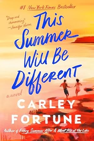 Book cover This Summer Will Be Different