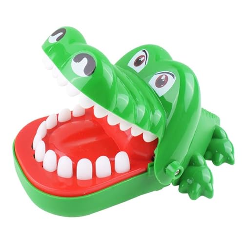 Krokodil Spiel Zähne,Krokodoc Krokodil Spielzeug Set Spaß und Stressabbau Geeignet für Familienspiele,Partyspiele,Kindergeschenke Spaß Krokodil Mund Finger beißen Spiel(Große Größe) Krokodil Spiel Zähne,Krokodoc Krokodil Spielzeug Set Spaß und Stressabbau Geeignet für Familienspiele,Partyspiele,Kindergeschenke Spaß Krokodil Mund Finger beißen Spiel(Große Größe)